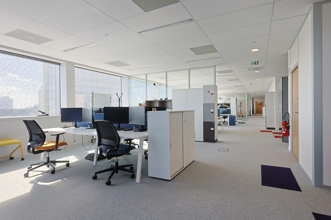 Bureau Lille 216m² Location bureau Lille Nord OLBUR2114126 17